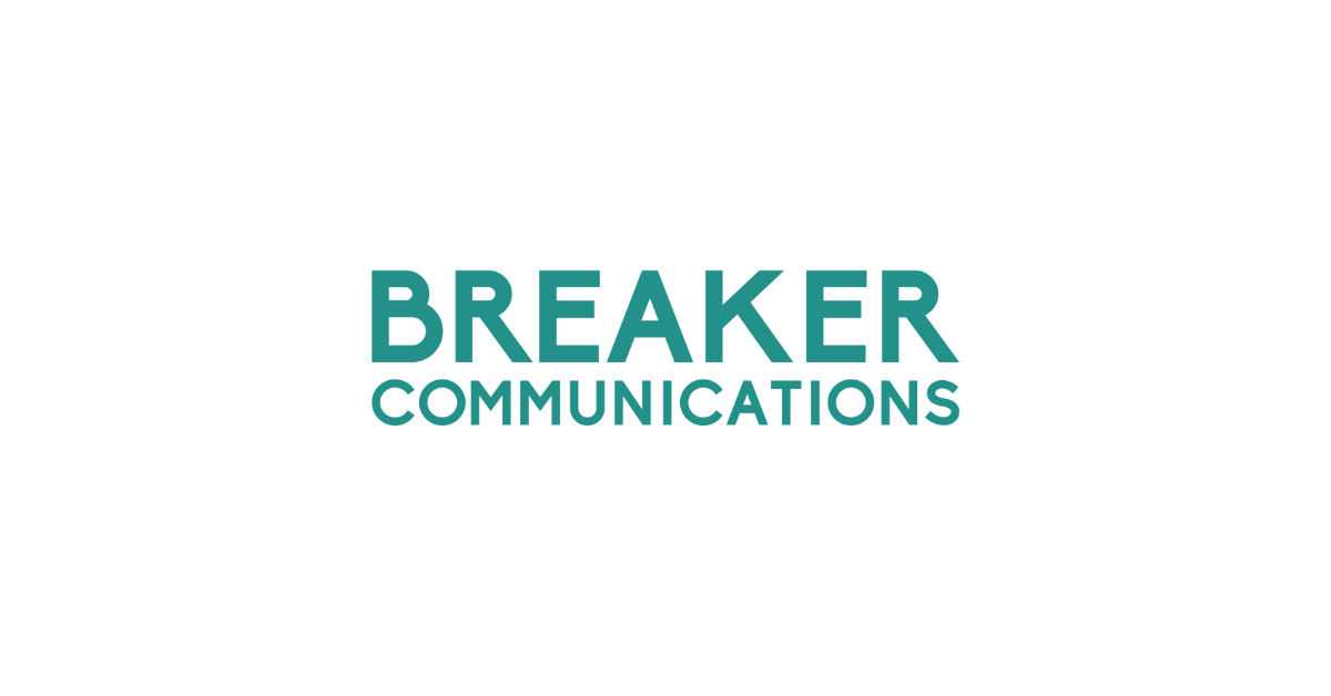 Breaker Communications logo